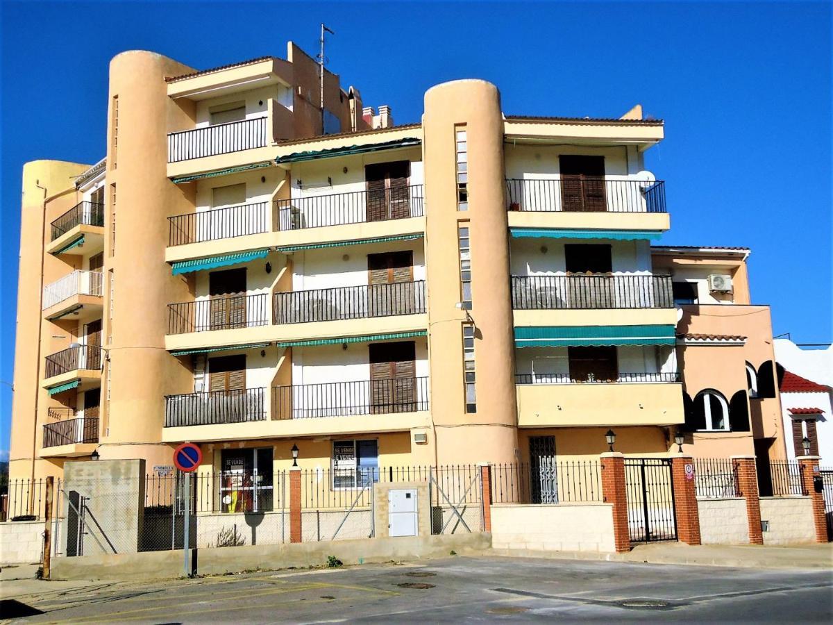 Peniscola Residencial Lek Lägenhet Exteriör bild