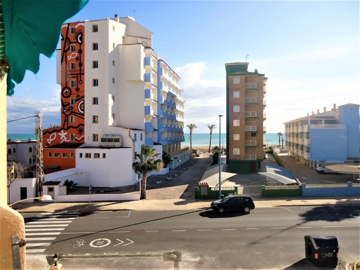 Peniscola Residencial Lek Lägenhet Exteriör bild