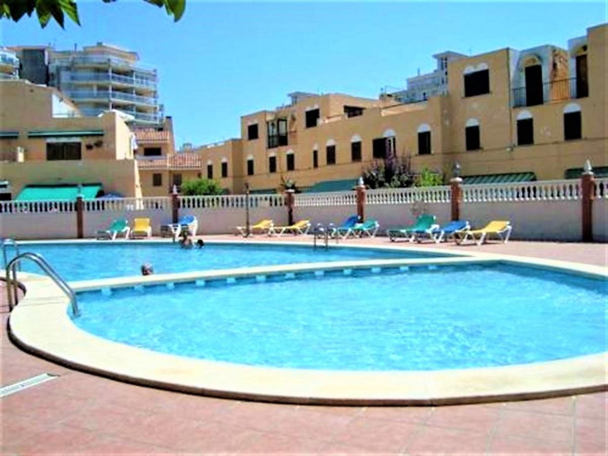 Peniscola Residencial Lek Lägenhet Exteriör bild